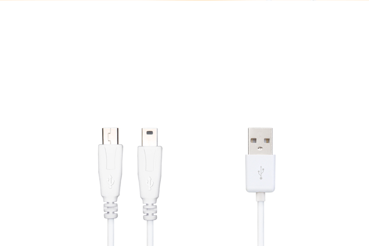 Micro USB+Mini USB二合一數(shù)據(jù)充電線國(guó)際品牌  國(guó)際品質(zhì)